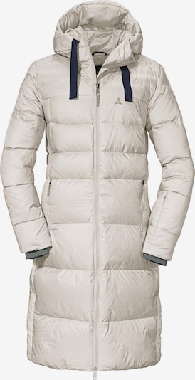 Schöffel Winter coat 'Kenosha' in White, Item view