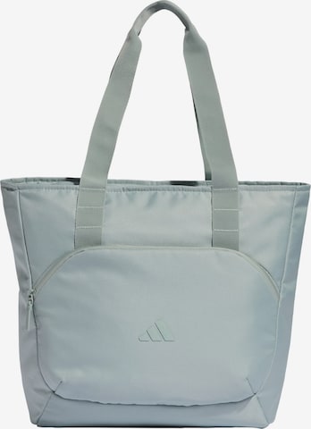 ADIDAS PERFORMANCE Sporttasche 'PRIME' in Grün: Vorderseite