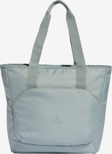 Sportinis krepšys 'Prime' iš ADIDAS PERFORMANCE, spalva – mėtų spalva, Prekių apžvalga