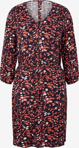 Robe TOM TAILOR en orange : devant