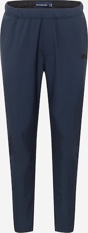 Abercrombie & Fitch Hose in Blau: front