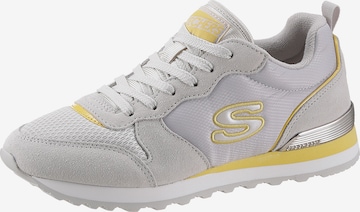 SKECHERS Sneakers 'OG 85' in Grey: front