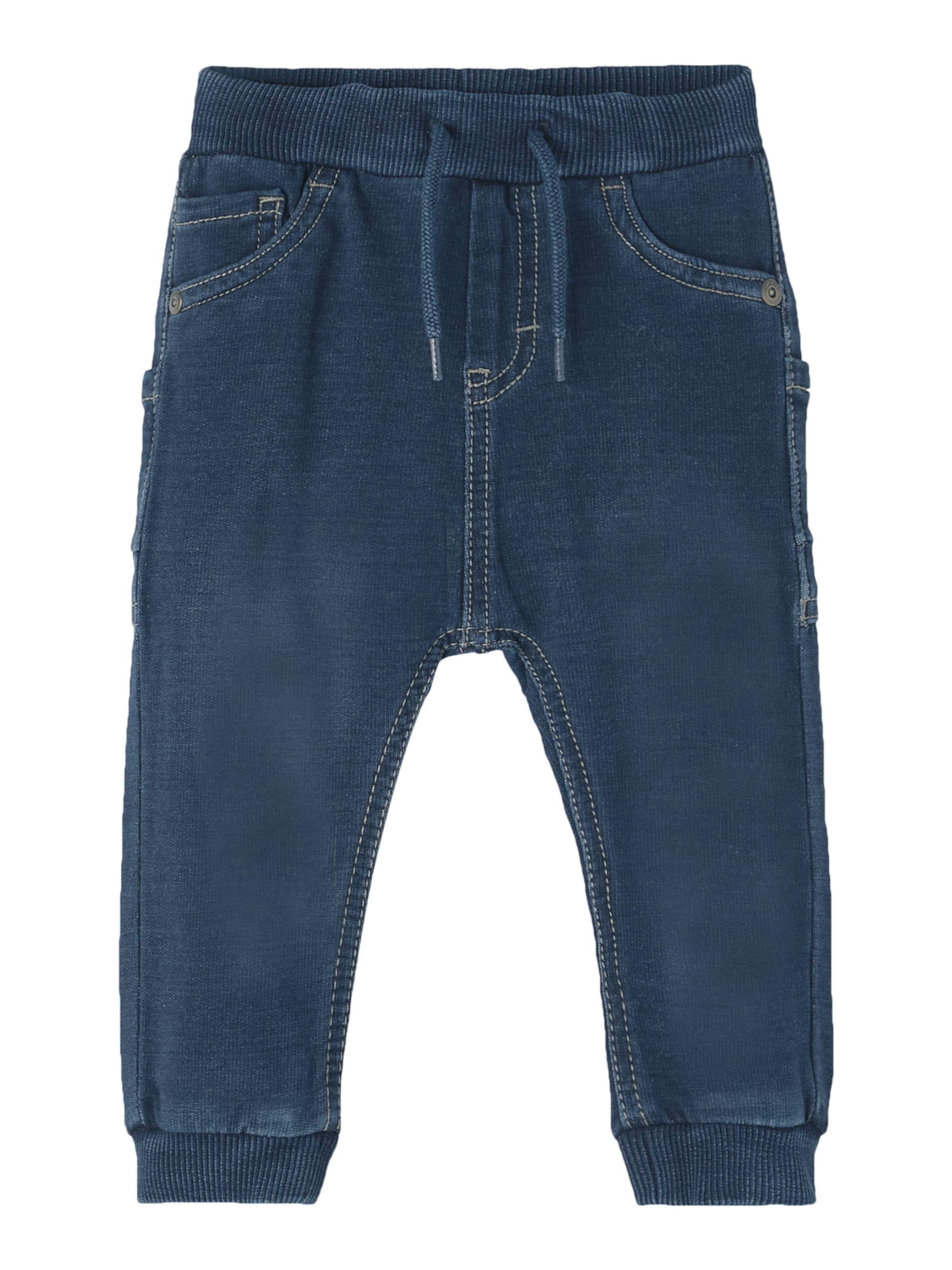 NAME IT Tapered Jeans 'Ben' i blå: forside