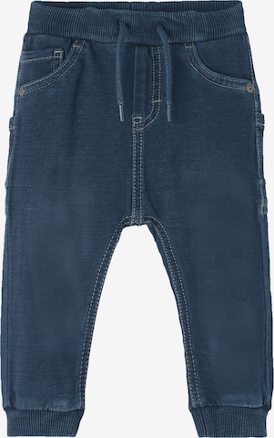 NAME IT Tapered Jeans 'Ben' i blå: forside