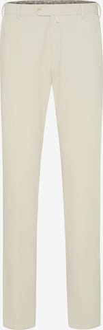 Meyer Hosen Chino Pants in Yellow: front