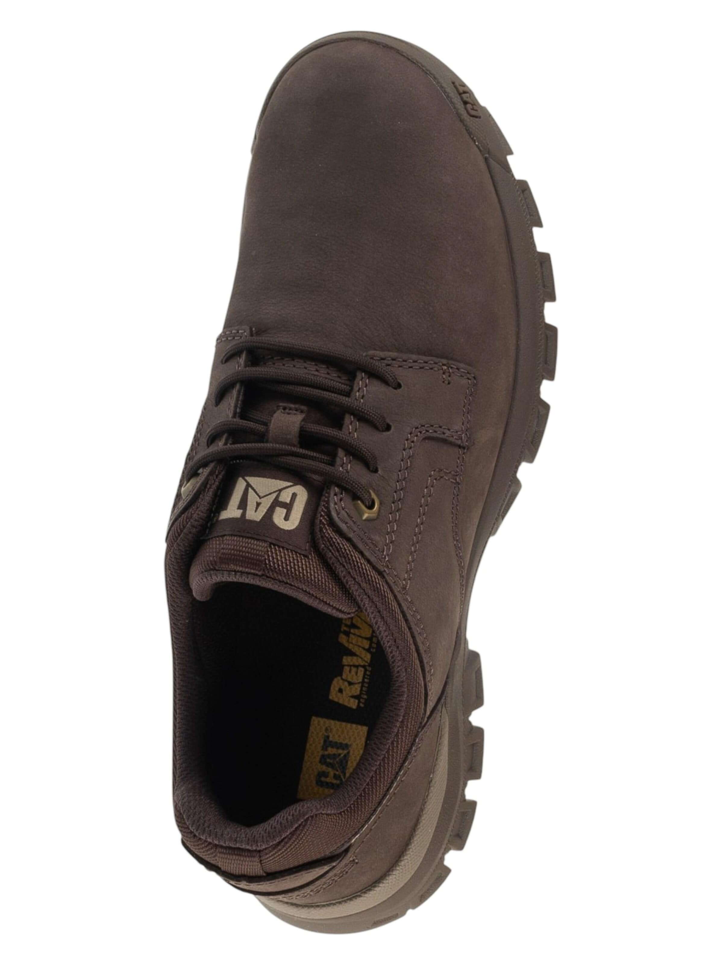 CATERPILLAR Platform trainers 'Caterpillar Threshold Low' in Brown