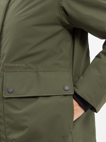 Didriksons Performance Jacket ' Daniella ' in Green