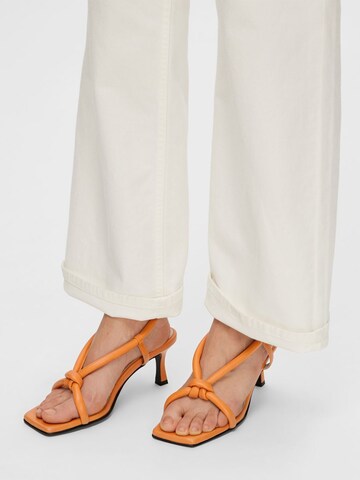 SELECTED FEMME Sandals in Orange