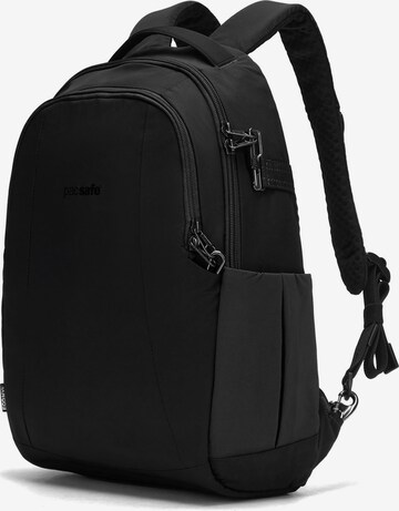 Pacsafe Rucksack 'LS350 ' in Schwarz