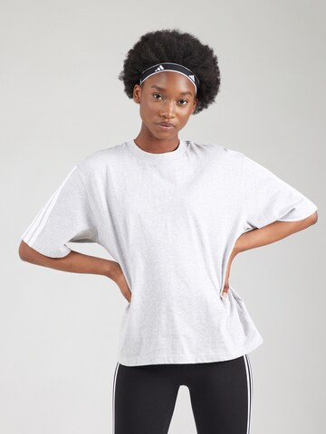 Maglia funzionale di ADIDAS SPORTSWEAR in grigio: frontale