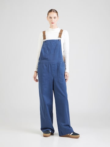 Regular Salopette Volcom en bleu : devant
