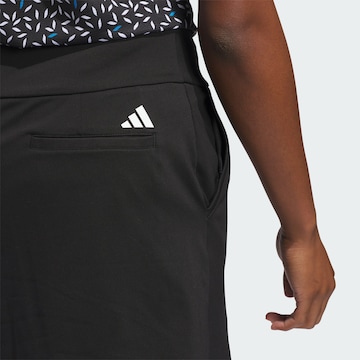 Jupe de sport 'Ultimate 365' ADIDAS PERFORMANCE en noir