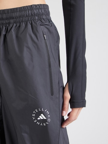 ADIDAS BY STELLA MCCARTNEY - Loosefit Pantalón deportivo en gris