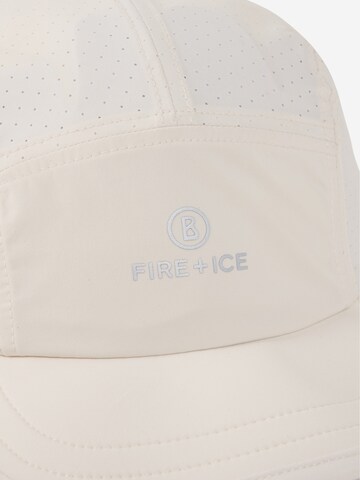 Bogner Fire + Ice Sportcap 'Reign' in Beige