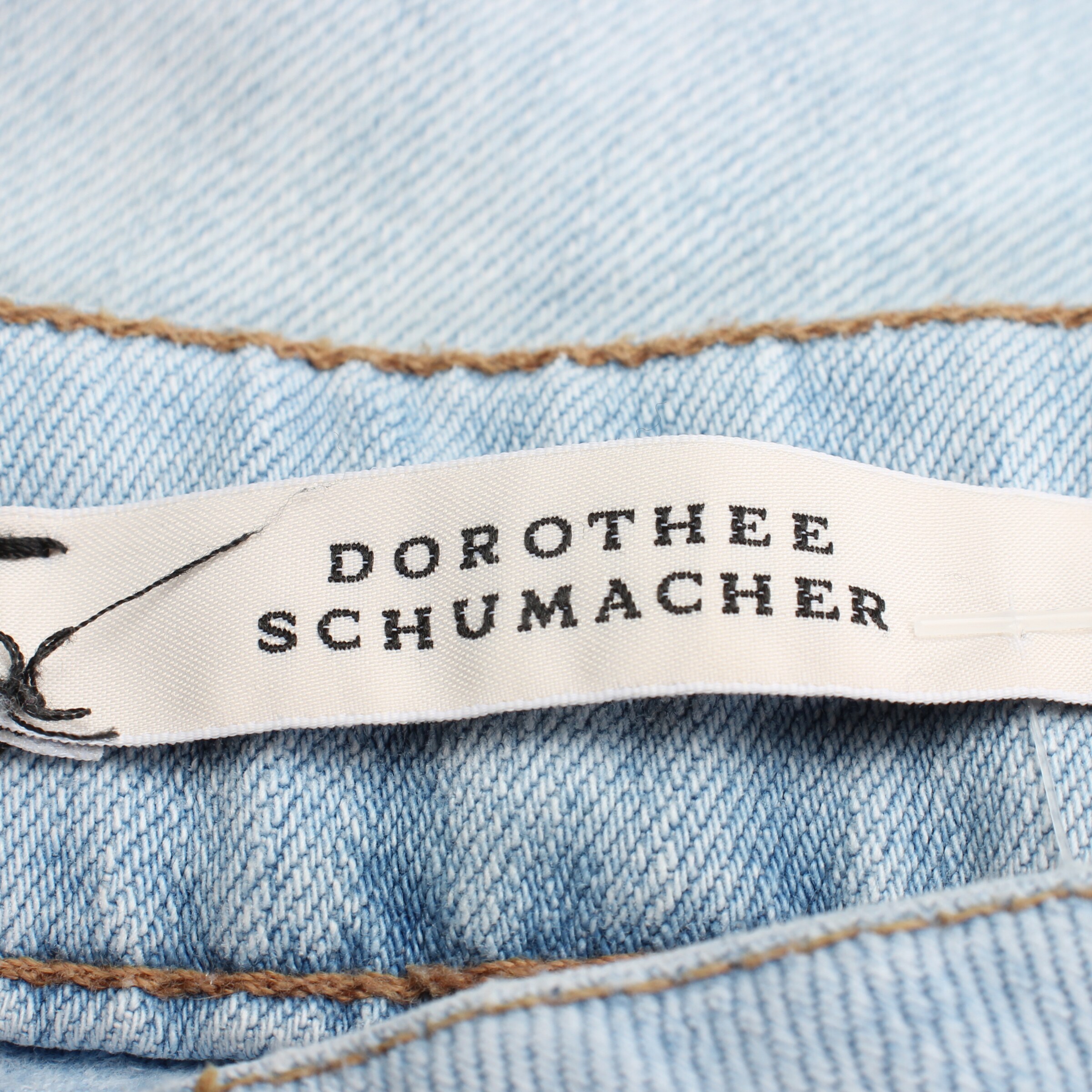 Schumacher Jeans 27-28 in Blau