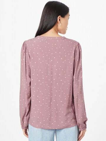 Camicia da donna 'FR ESIDA' di Fransa in lilla