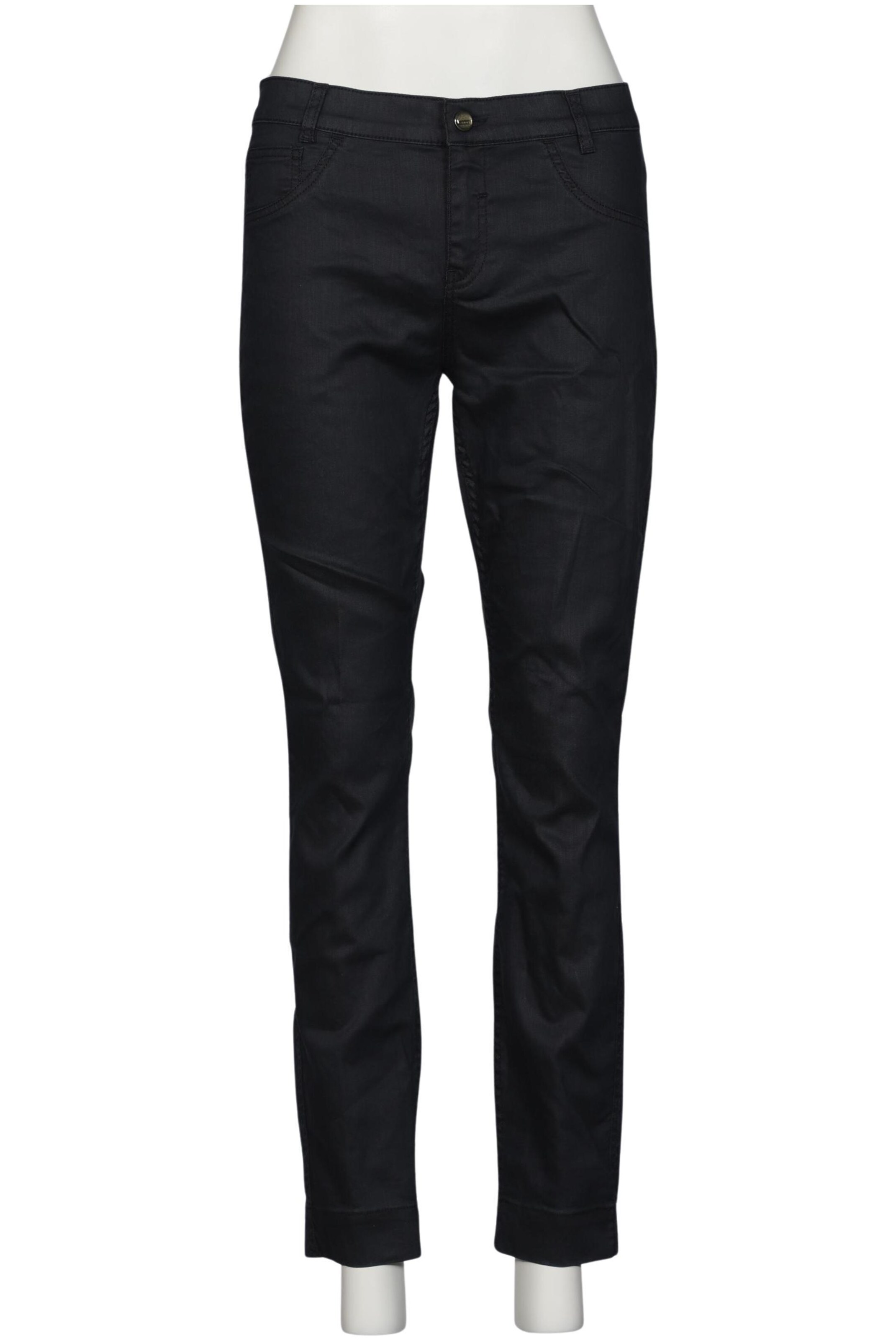 COMMA Stoffhose XL in Blau: Vorderseite