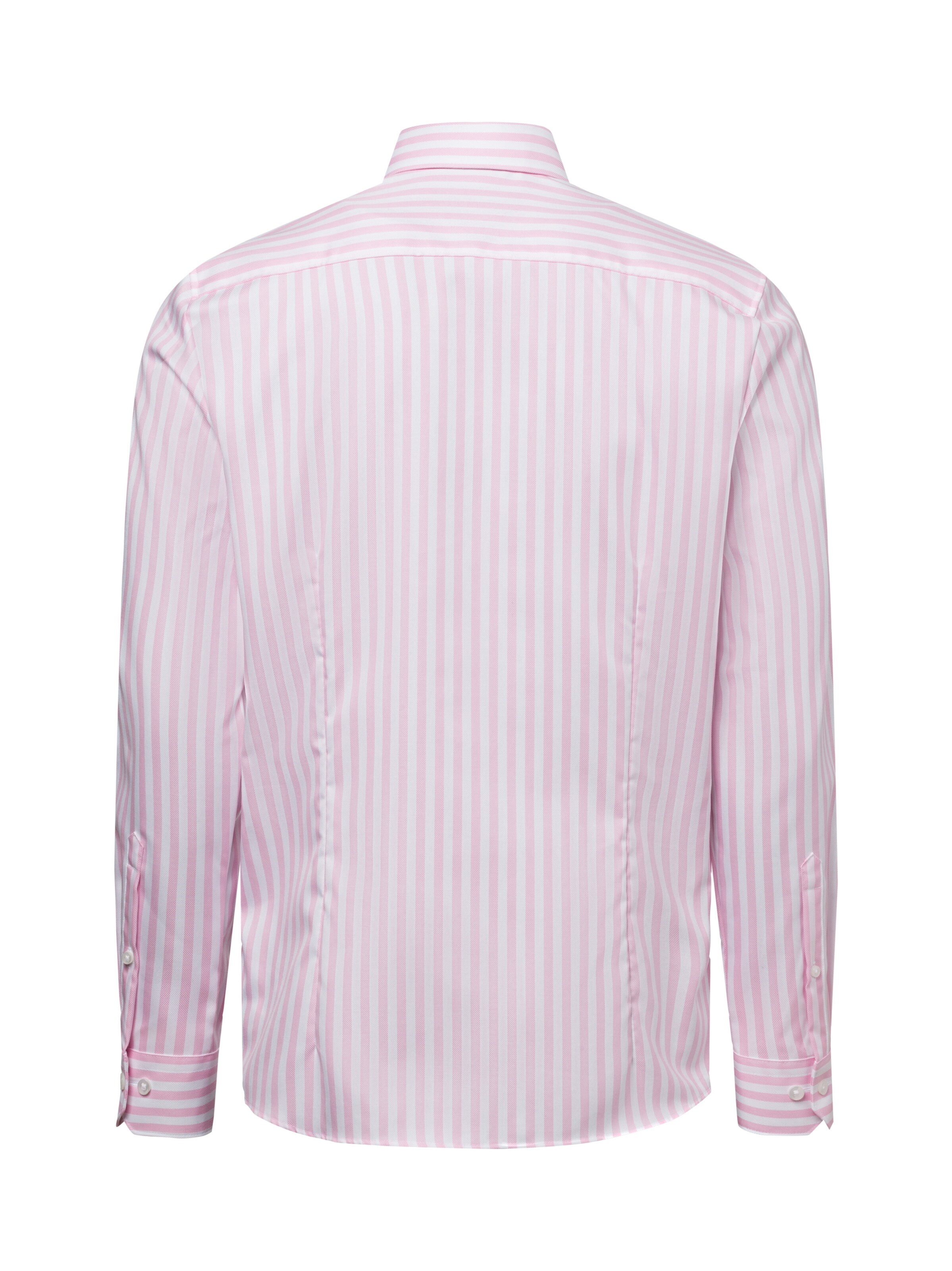 Finshley & Harding Regular Fit Hemd in Pink