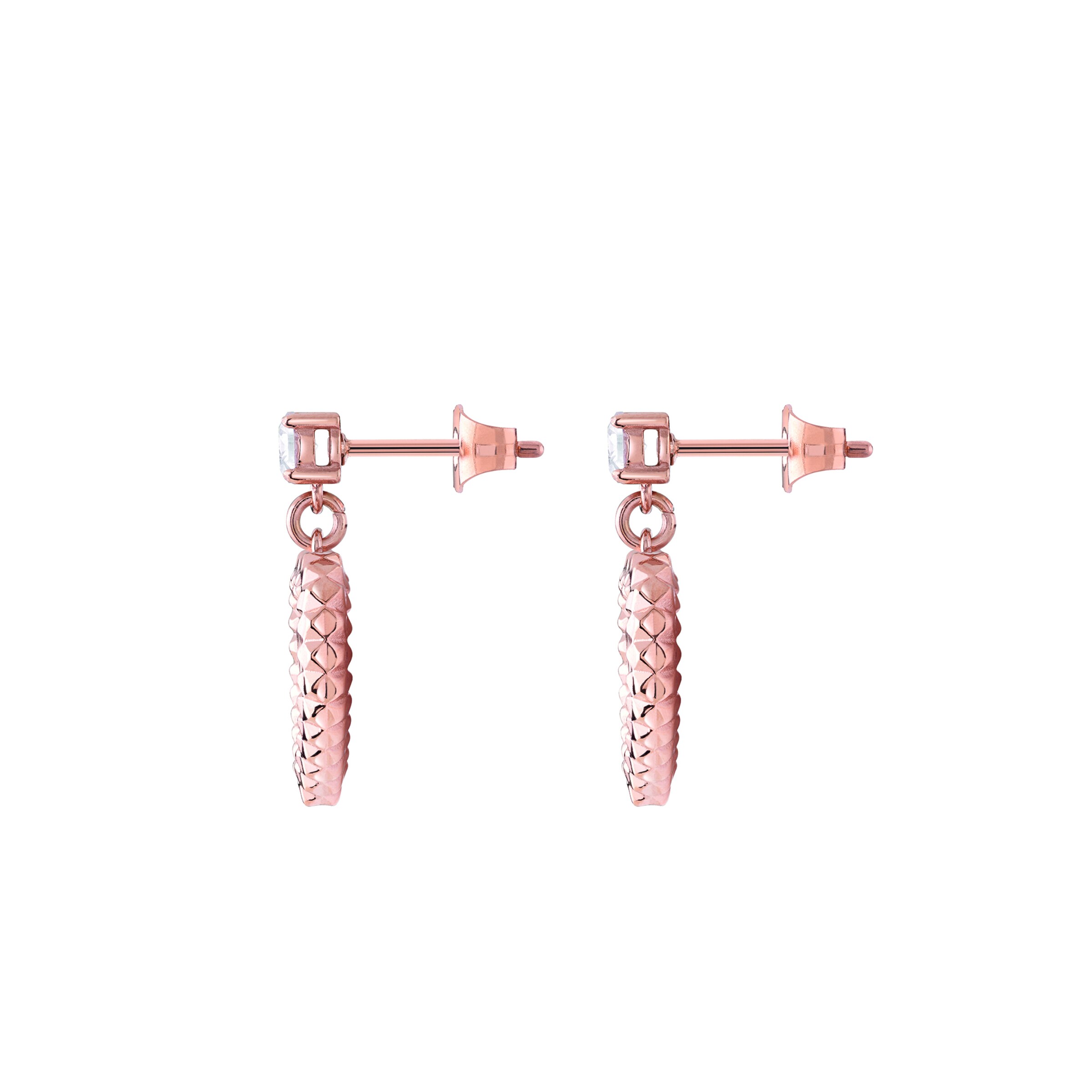 Philipp Plein Øreringe i guld