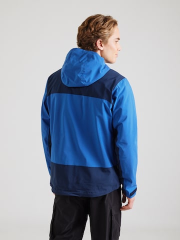 Veste outdoor 'Boulder Falls' COLUMBIA en bleu