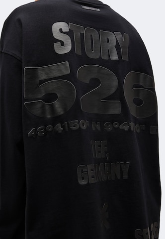 Karo Kauer Shirt in Black
