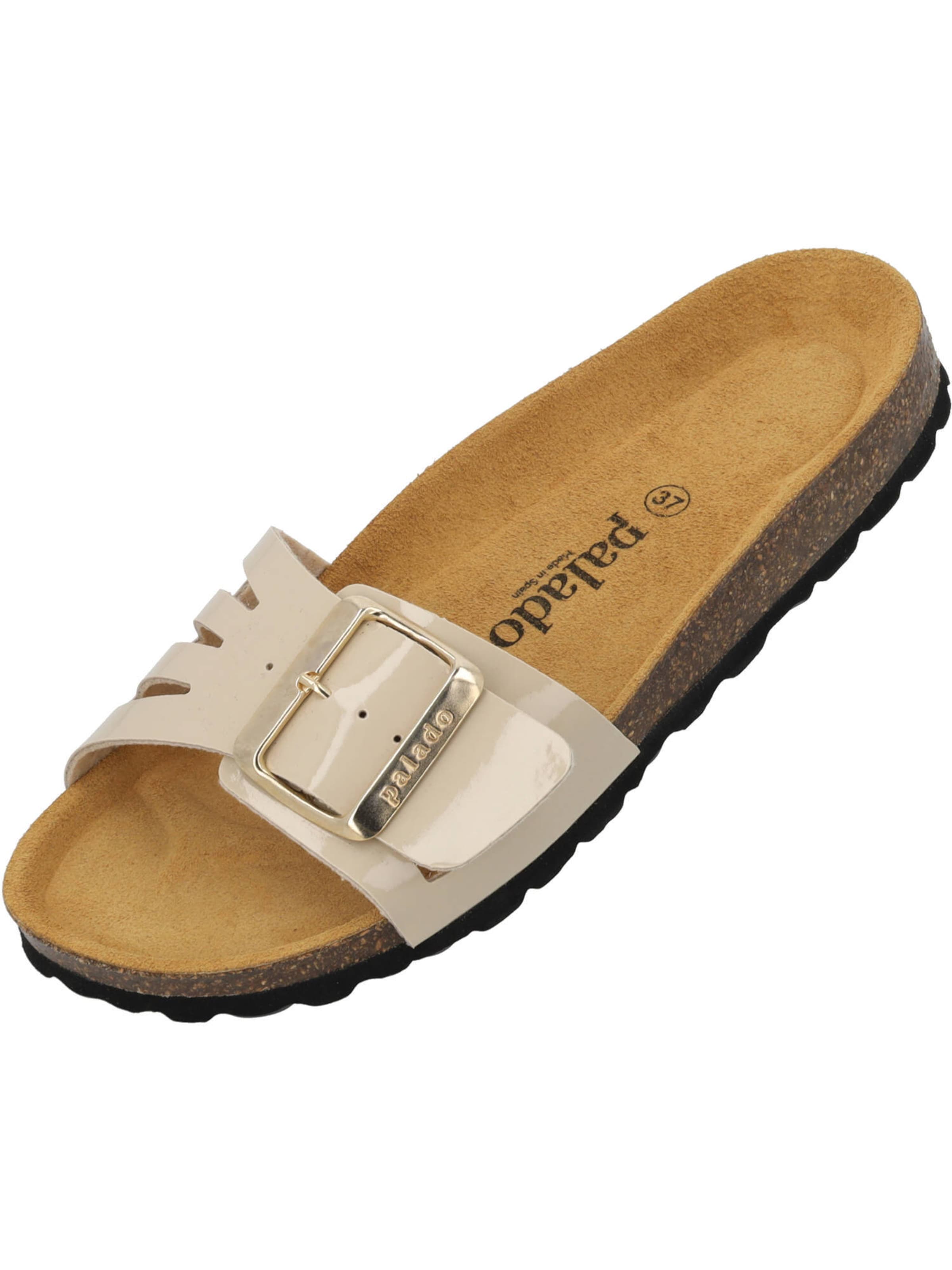 Palado Пантолеты 'Malta EGS Vent' в Бежевый: спереди