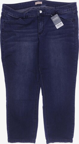 TRIANGLE Jeans in 37-38 in Blue: front