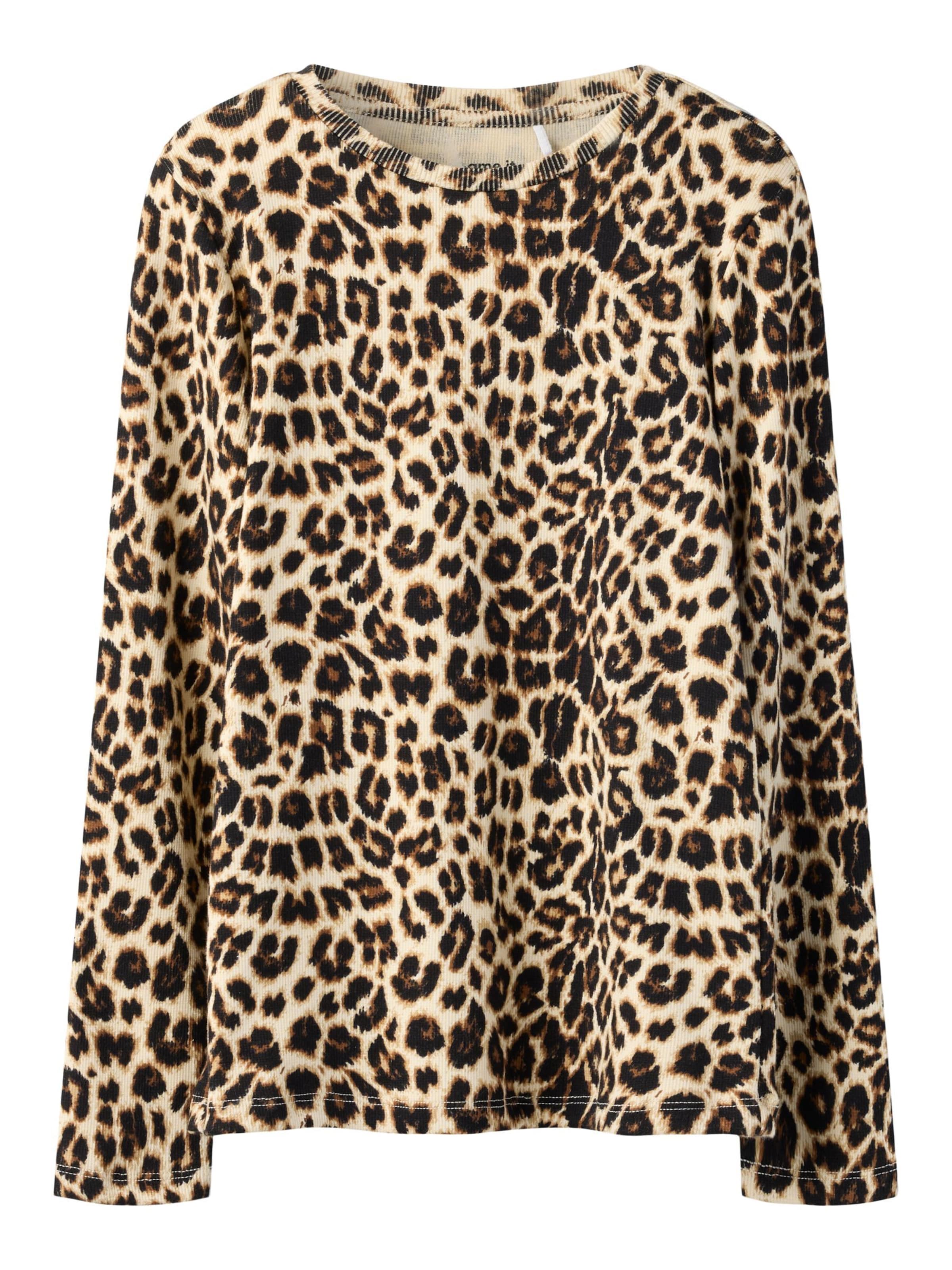 NAME IT Bluser & t-shirts i brun: forside