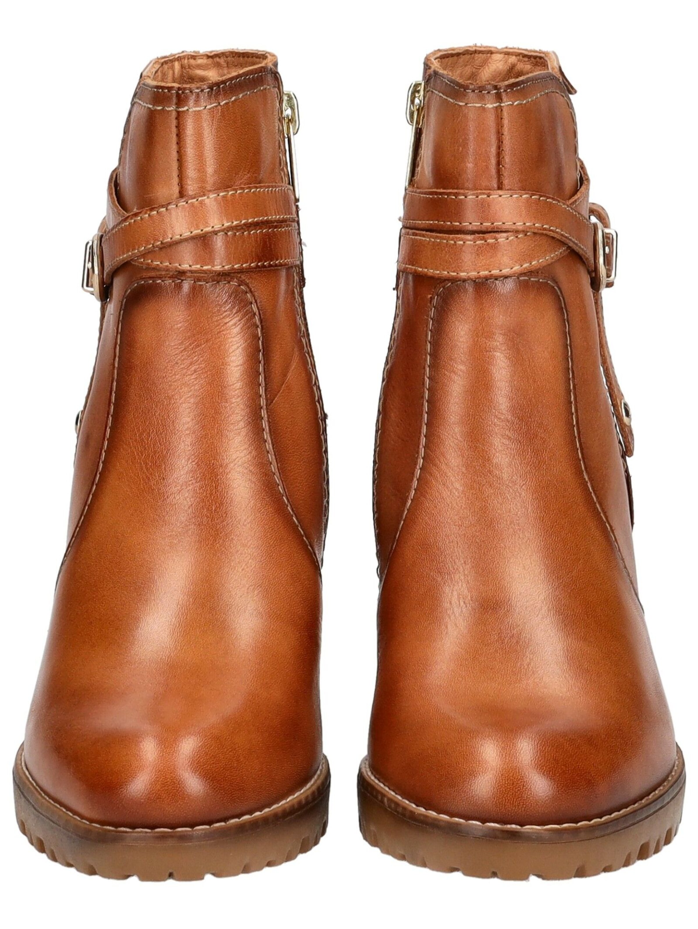 PIKOLINOS Ankle Boots in Brown