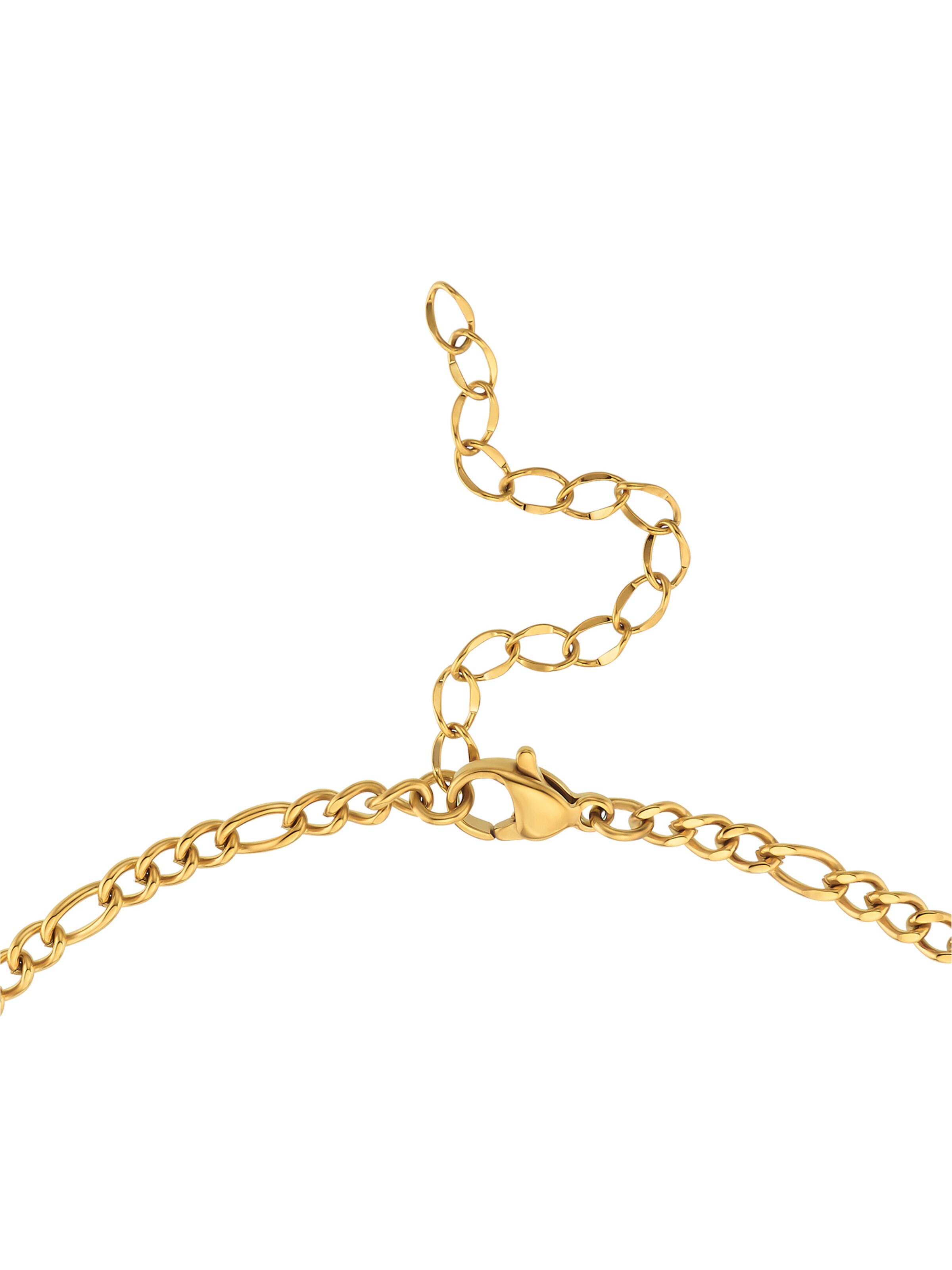 Heideman Ketting 'Nea' in Goud