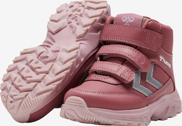 Hummel Stiefel 'Root' in Pink
