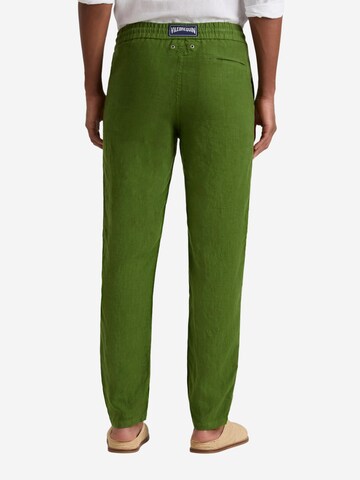Vilebrequin Regular Trousers in Green