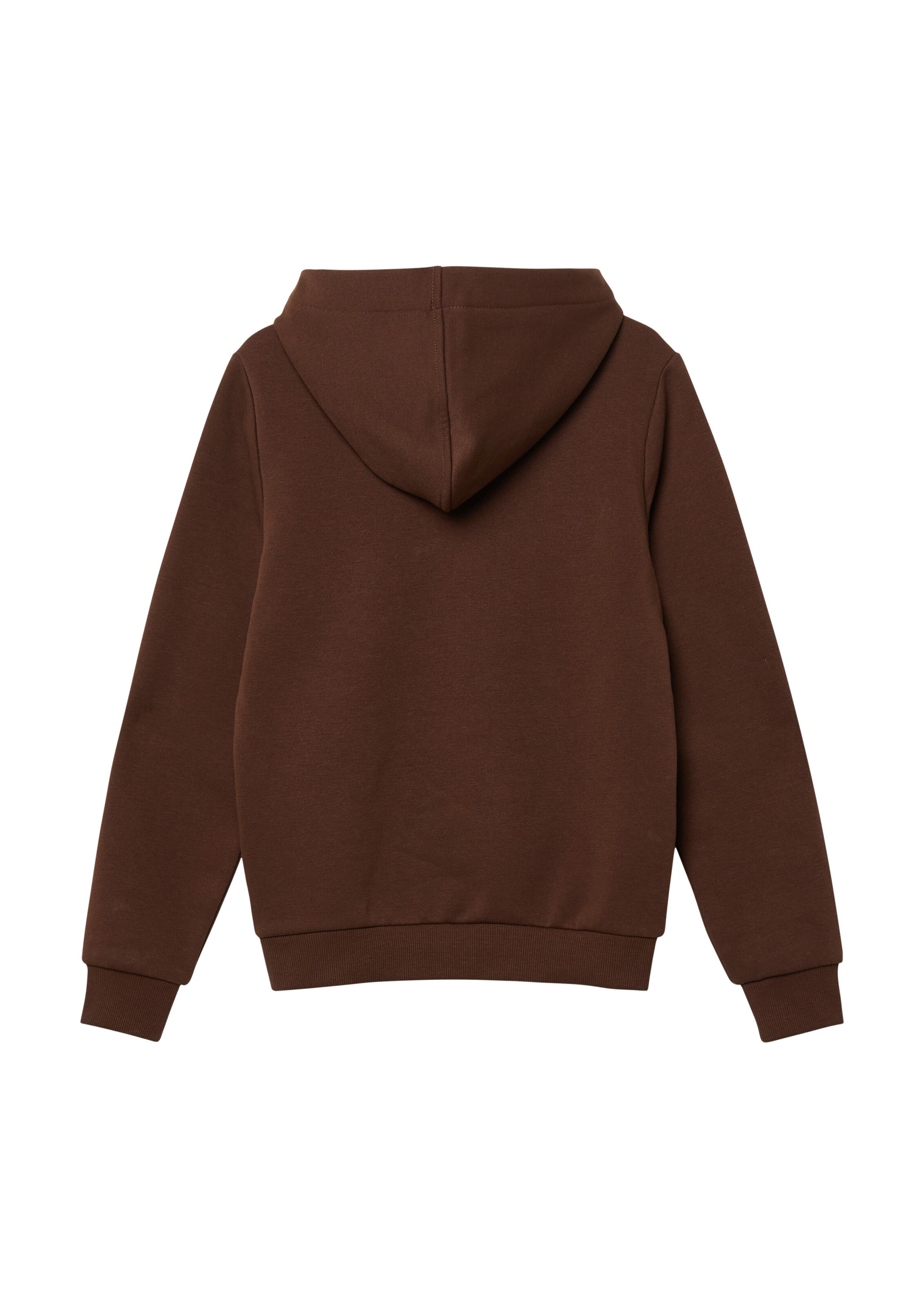 s.Oliver Sweatshirt in Brown