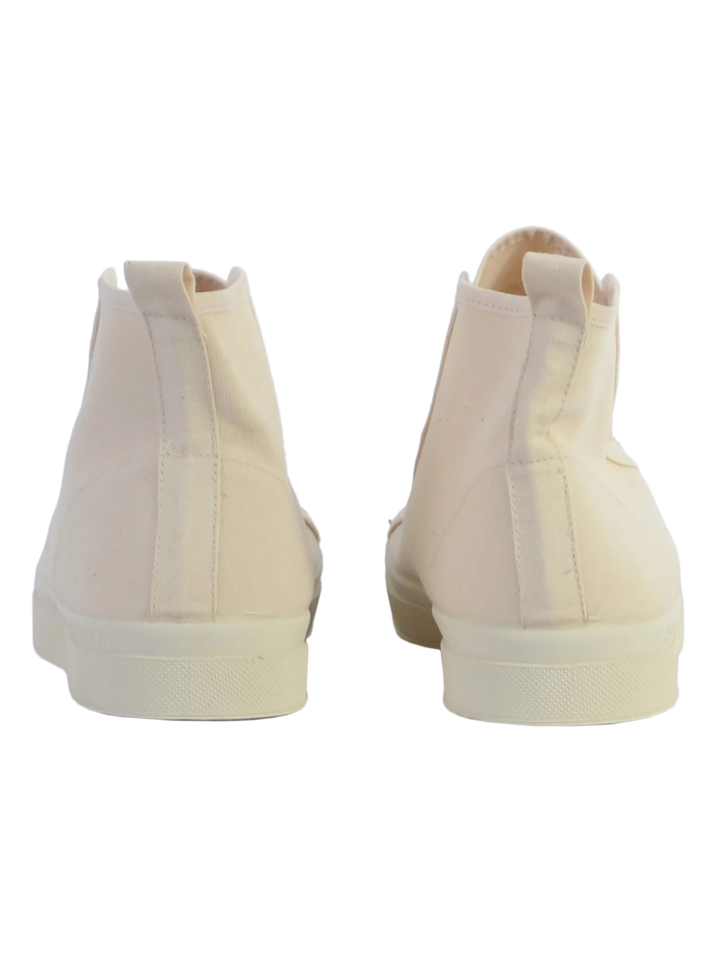 Bensimon High-top trainers in Beige
