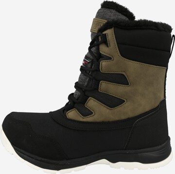 ICEPEAK Boots i sort