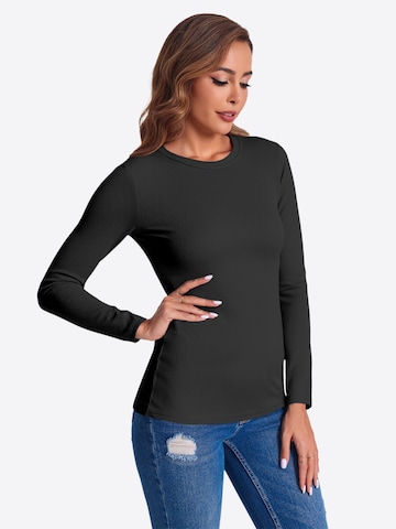 Imily Bela Shirts i sort