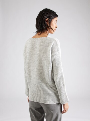 ZABAIONE Sweater 'Nora' in Grey