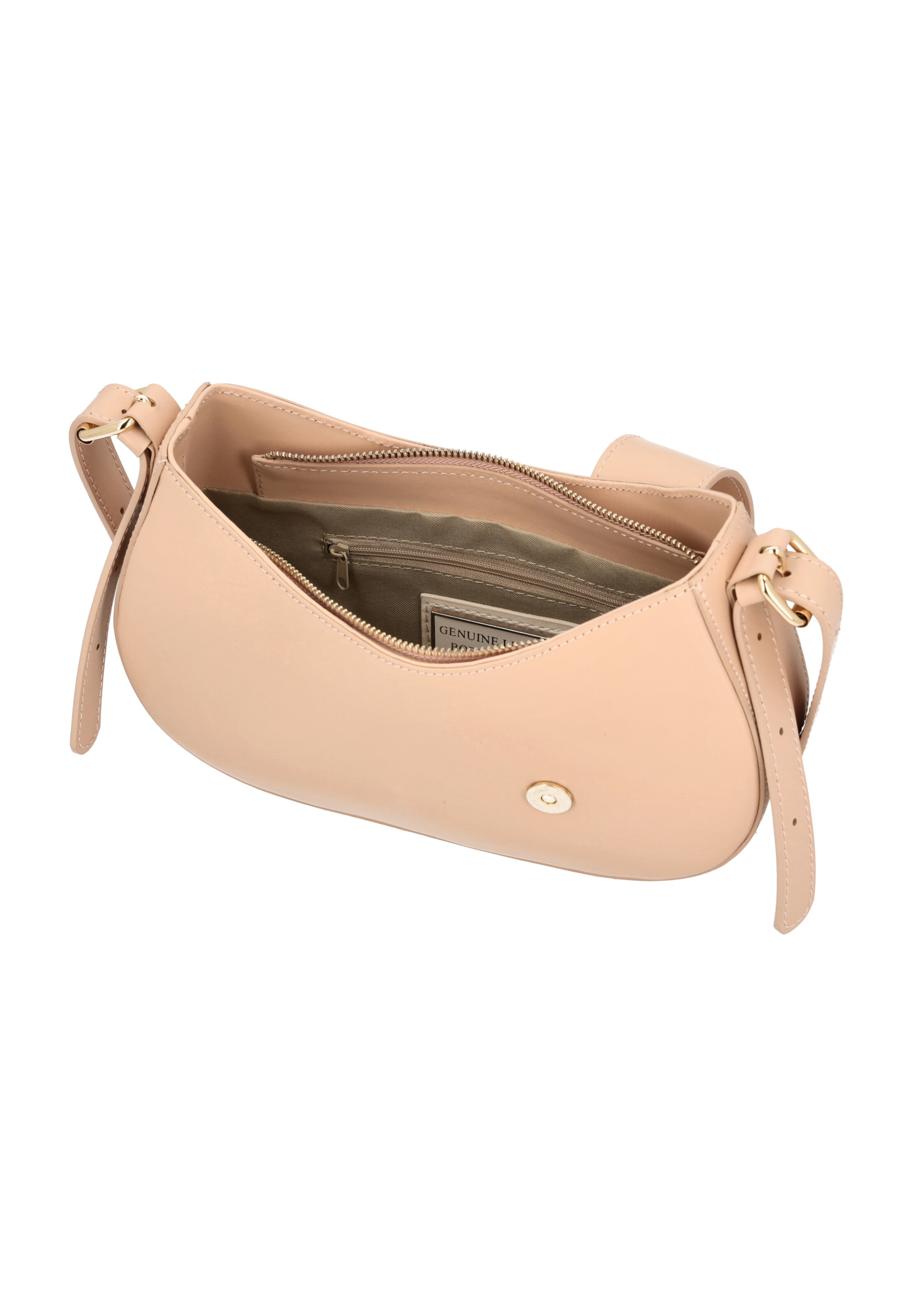 faina Schoudertas in Roze