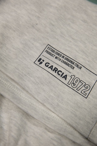 GARCIA جينز واسع سراويل بلون أبيض