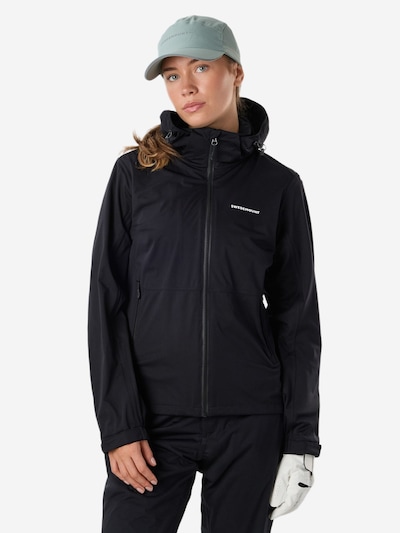 Giacca per outdoor 'On Course' in XS SWEDEMOUNT di colore nero, Visualizzazione prodotti