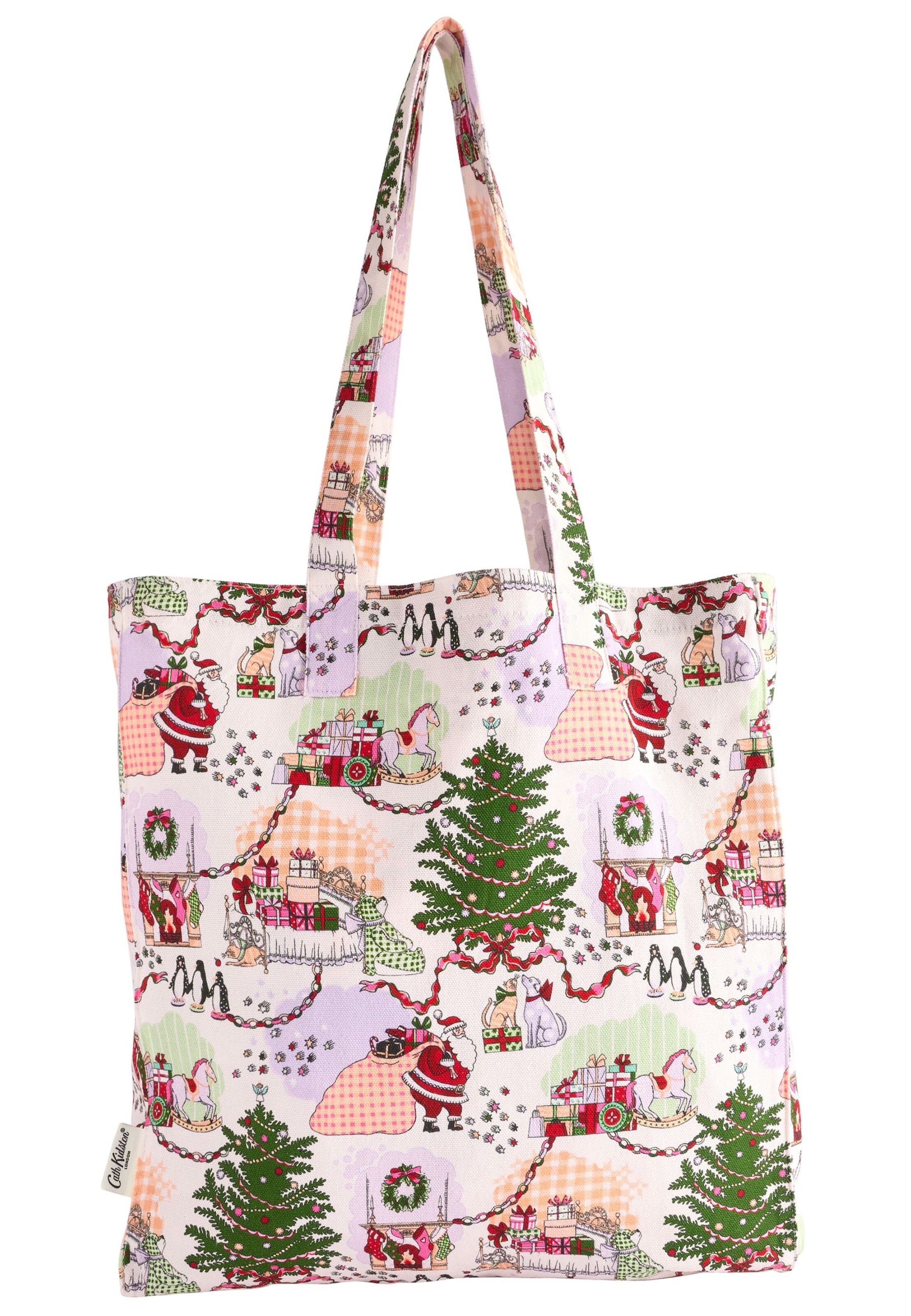 Cath Kidston Τσάντα σε ανάμεικτα χρώματα: μπροστά