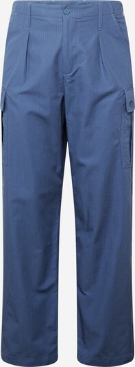 ADIDAS ORIGINALS Pantalon cargo 'Premium Essentials+' en bleu fumé, Vue avec produit