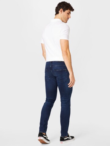 Elias Rumelis Regular Jeans 'ZACHERY' in Blauw