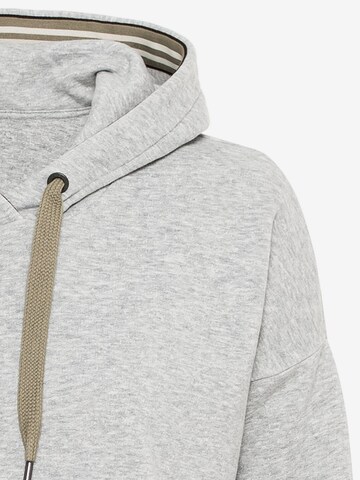 CAMEL ACTIVE Sweatshirt in Grau