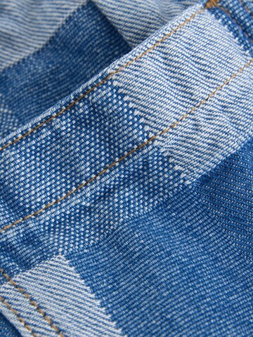 Wide Leg Jean Next en bleu