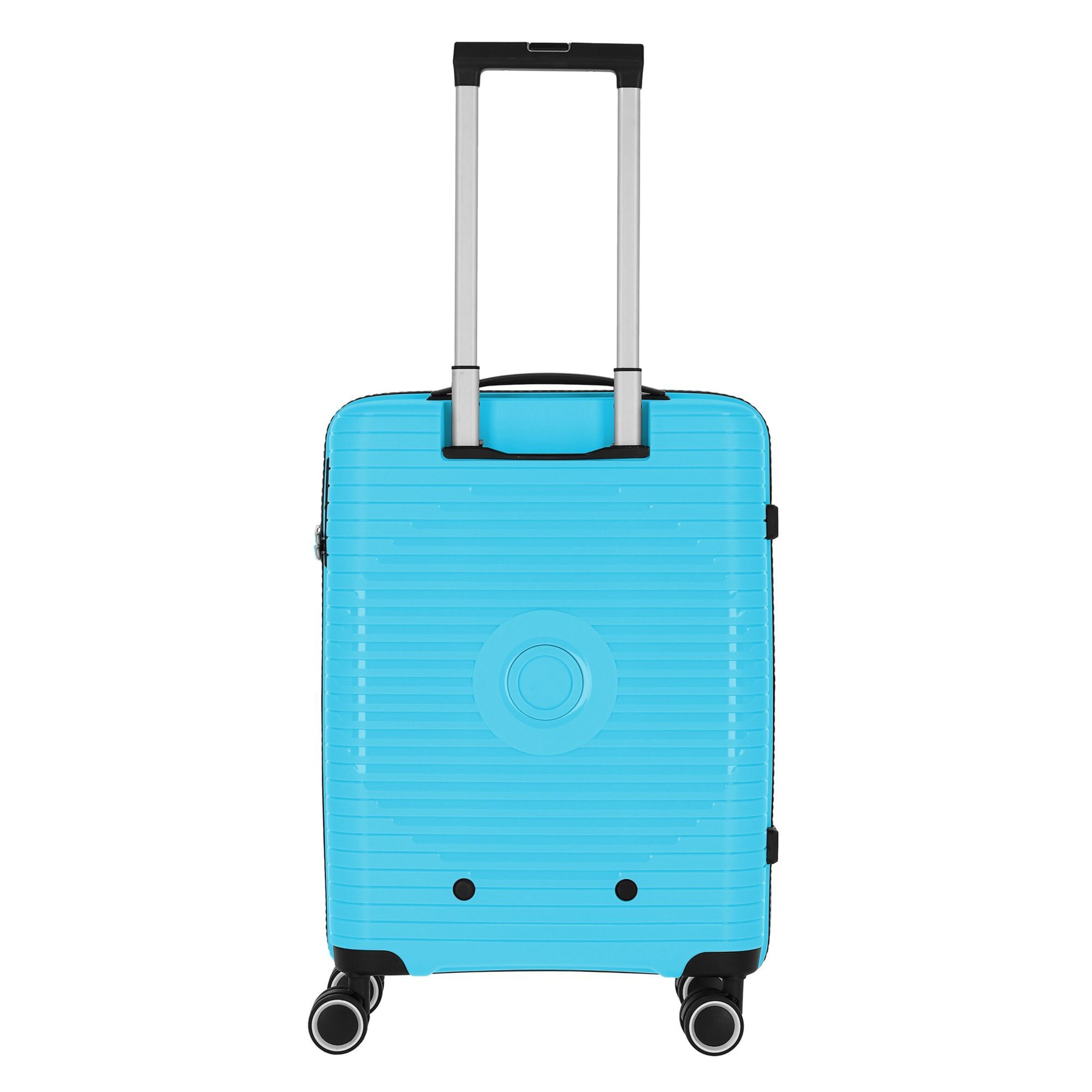 Trolley 'Orbita ' di TRAVELITE in blu