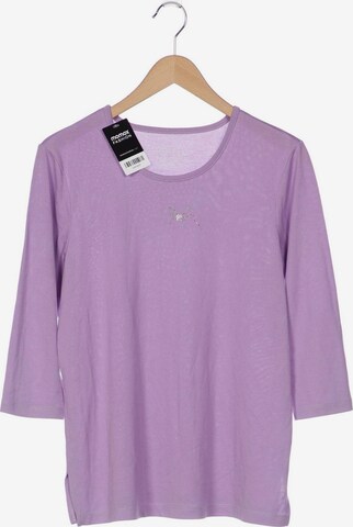 Adagio Top & Shirt in XL in Purple: front
