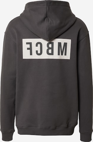 FCBM Zip-Up Hoodie 'Colin' in Grey