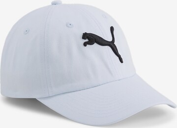 PUMA Hat in White: front