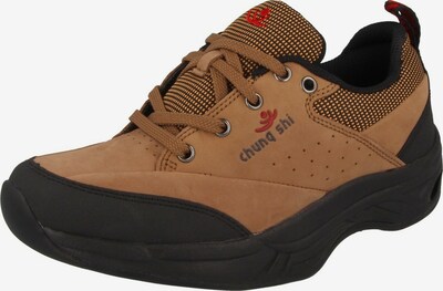 CHUNG SHI Sneaker in braun / schwarz, Produktansicht
